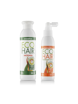 PACK ECOHAIR SHAMPOO + LOCIÓN