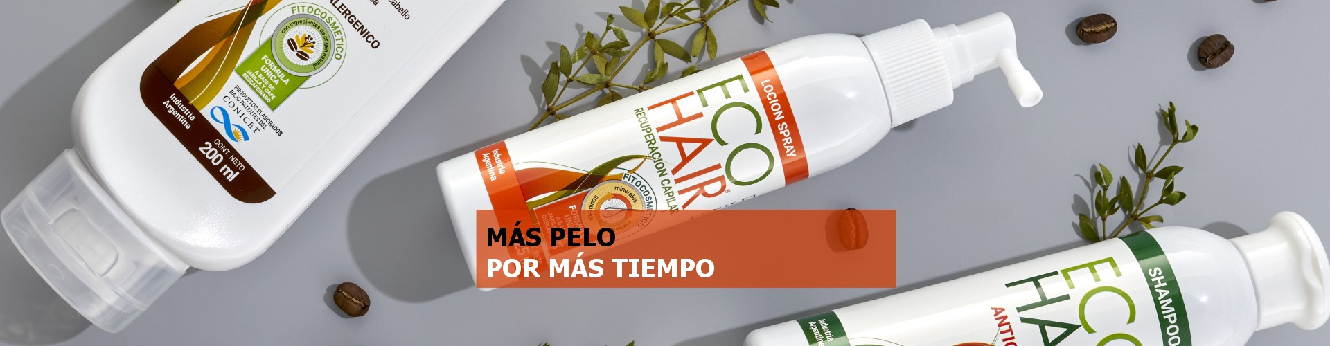 Más pelos x más tiempo